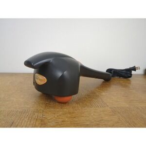 Dr. Noble's Power Fingers HandHeld‎ Massager Model 1519 Tested & working